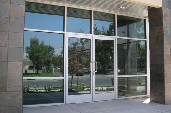 Bellview-commercial-door-repair