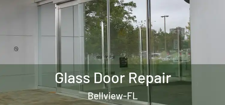 Glass Door Repair Bellview-FL