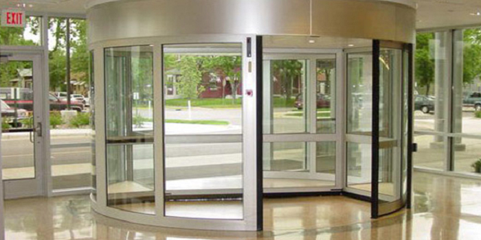 commercial automatic door repair Bellview