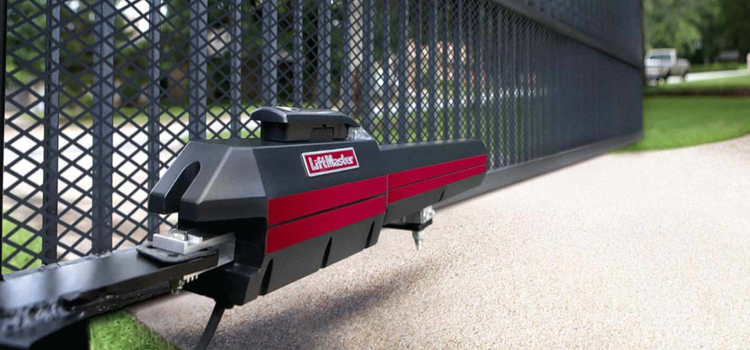 commercial gate access control systems in Bellview