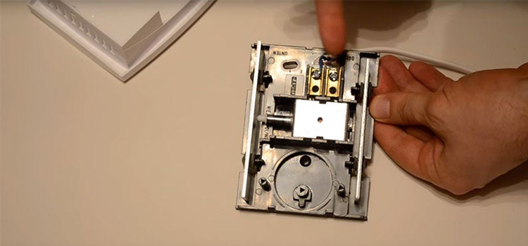 fix door bell in Bellview