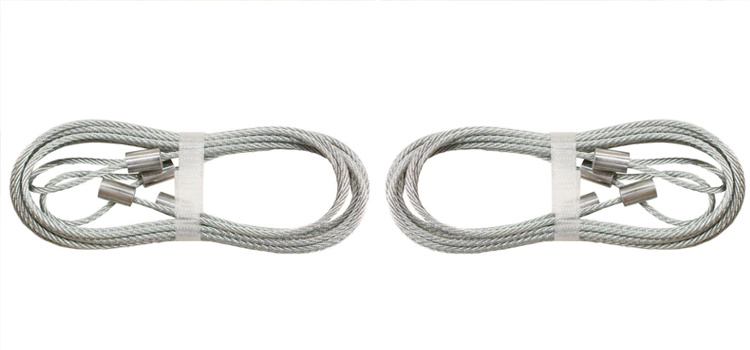 garage door torsion cable repair Bellview