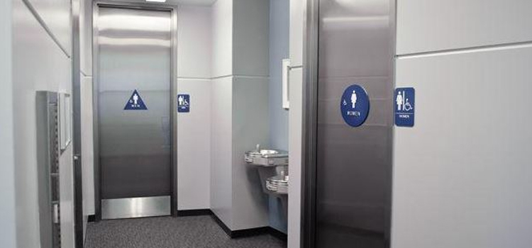 high security metal door repair Bellview