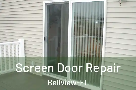  Screen Door Repair Bellview-FL