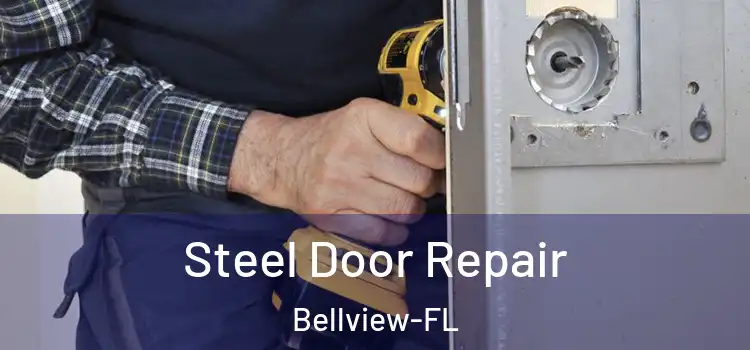 Steel Door Repair Bellview-FL